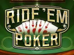 Ride'Em Poker